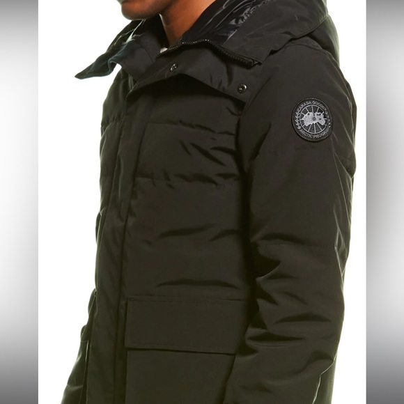 CANADA GOOSE
Wedgemount Parka -Black Label - Picture 3 of 11